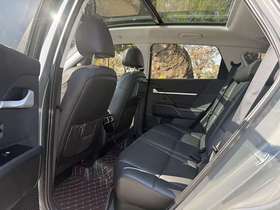 Hyundai Beijing ix35 Beijing Hyundai ix35 2023 Musa 2.0L Premium Edition LUX 2024 — миниатюра 2