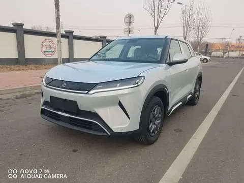 BYD Yuan UP 2026 buy in Moscow