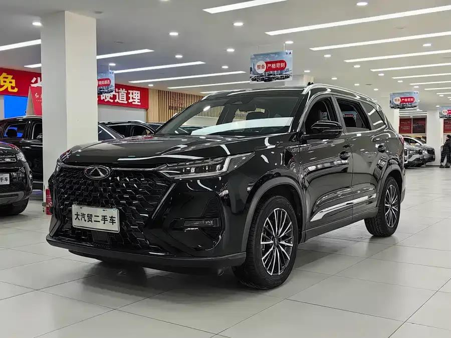 Chery Tiggo 8 PRO Tiggo 8 PRO 2024 Champion Edition 290T 2WD Peak Edition 5 Seaters 2024 — фото 1, купить с доставкой в Москву