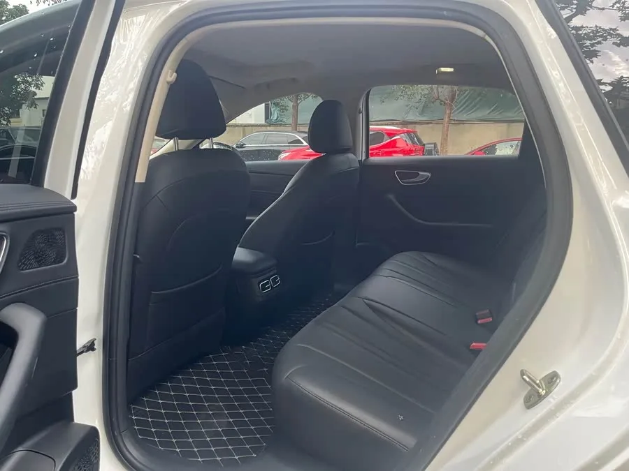 Roewe D7 Roewe D7 2025 DMH 125km World Champion Edition 2025 — миниатюра 3