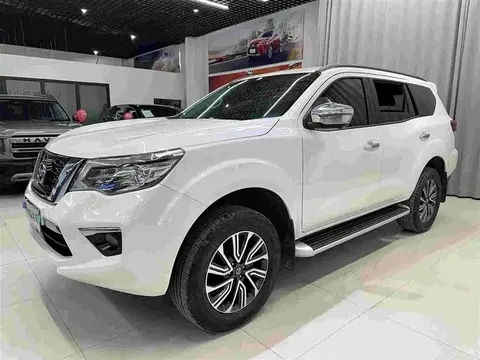 Nissan Terra 2023 купить в Москве