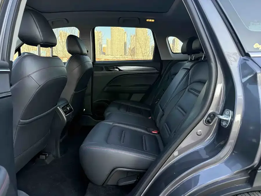 GAC Trumpchi GS4 PLUS Trumpchi GS4 PLUS 2022 390T Automatic Nebula Edition 2023 — миниатюра 2