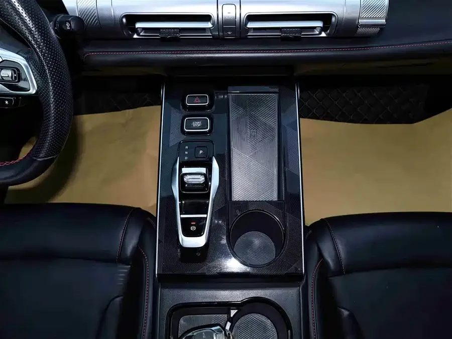 GAC Trumpchi video cool Yingku 2022 2.0ATK Gemini Pro Edition 2023 — миниатюра 4