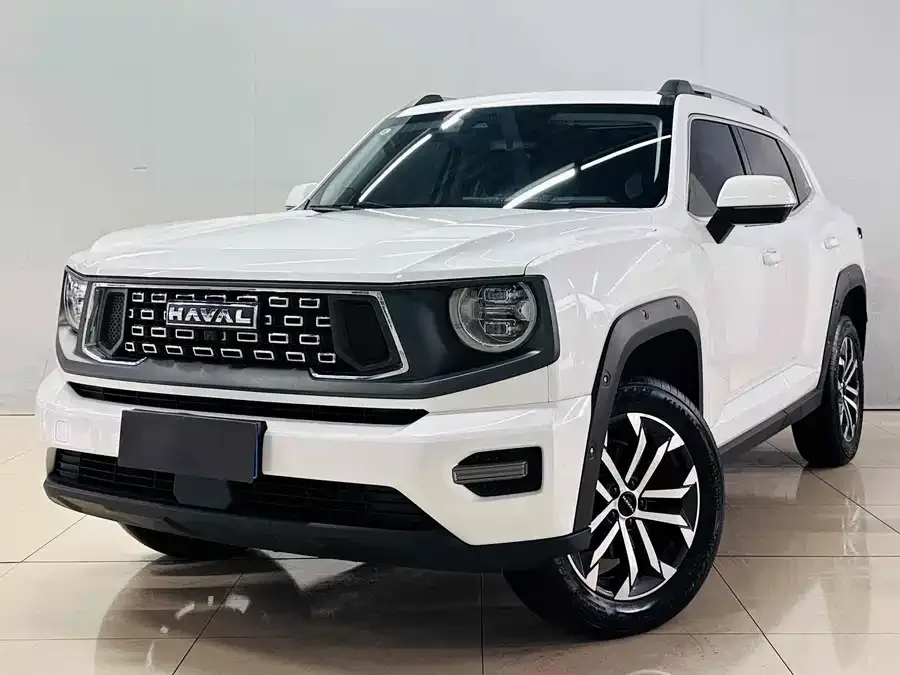 Haval Big Dog PLUS Haval Big Dog PLUS 2023 2.0T 2WD Trendy Wild Edition Plus 2023 — миниатюра 3