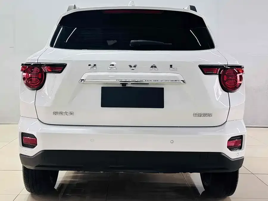 Haval Big Dog PLUS Haval Big Dog PLUS 2023 2.0T 2WD Trendy Wild Edition Plus 2023 — миниатюра 4