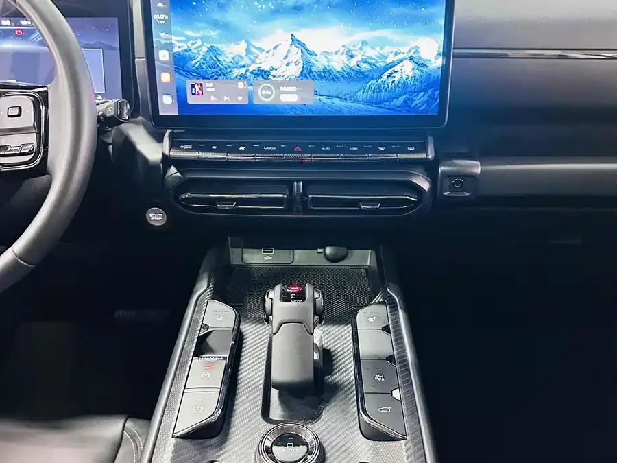 Haval Big Dog PLUS Haval Big Dog PLUS 2023 2.0T 2WD Trendy Wild Edition Plus 2023 — миниатюра 5