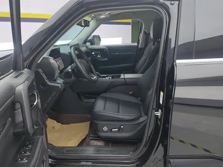 Haval Big Dog PLUS Haval Big Dog PLUS 2023 1.5T 2WD Trendy Wild Edition Plus 2023 — миниатюра 3