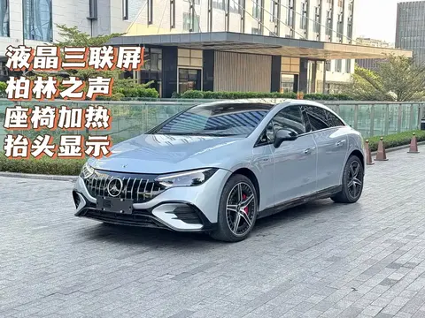 Mercedes-Benz EQE AMG 2023 купить в Москве