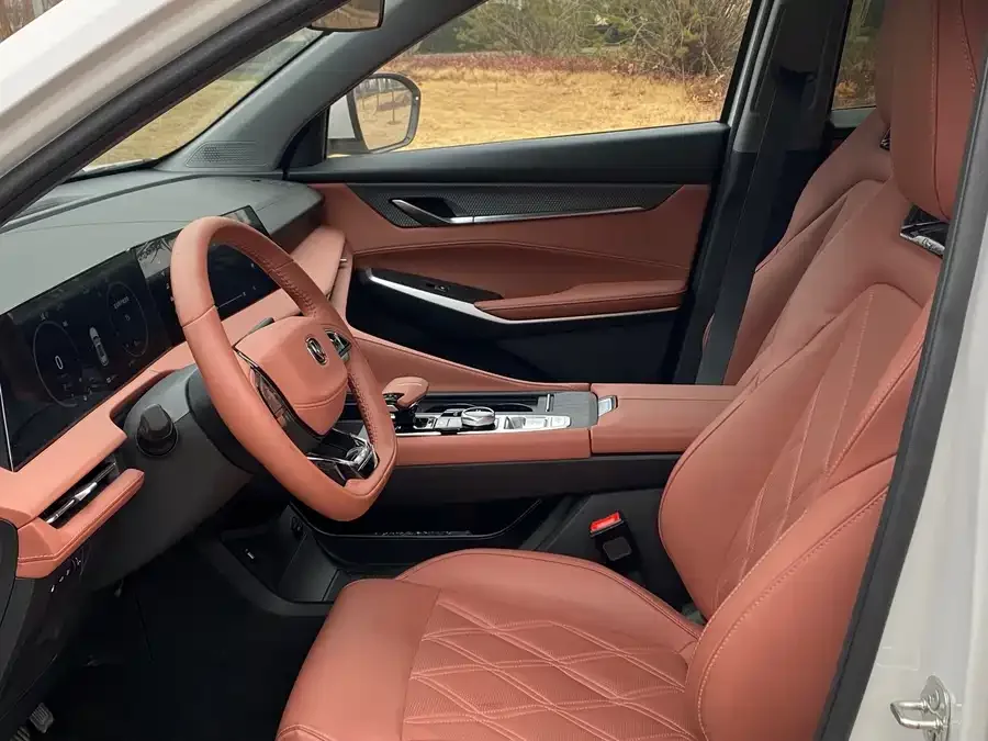Changan CS75 PLUS Smart Electric iDD Changan CS75 PLUS iDD 2023 iDD Smart Leading Edition 2024 — миниатюра 3