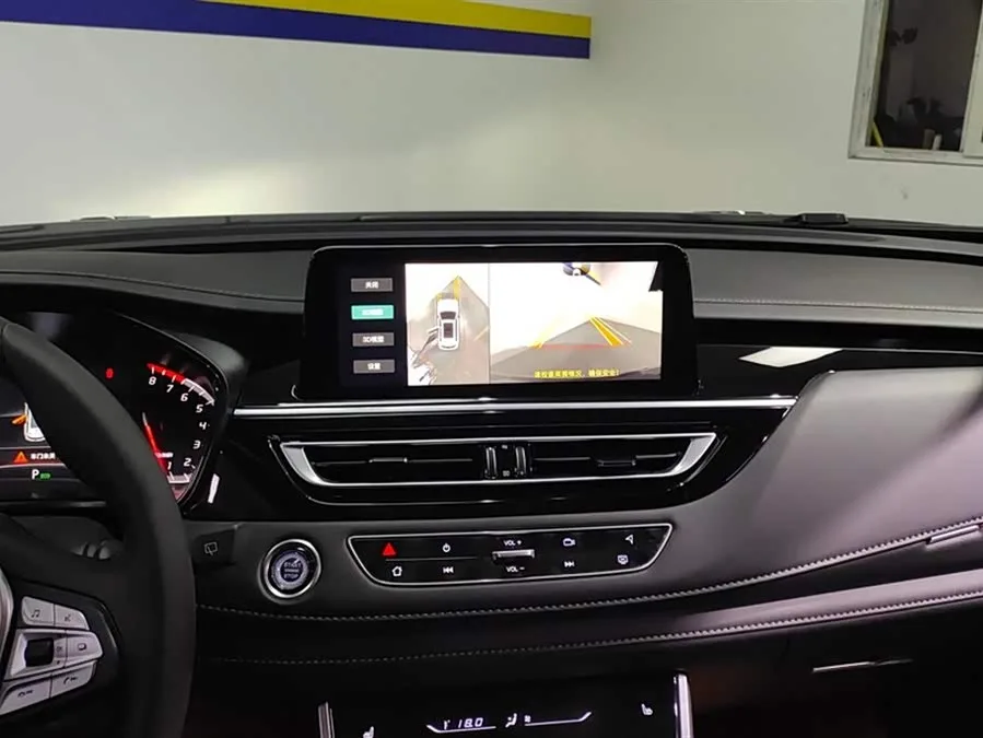 Changan CS75 Changan CS75 2024 Enjoy Edition 1.5T DCT Premium Edition 2024 — миниатюра 4