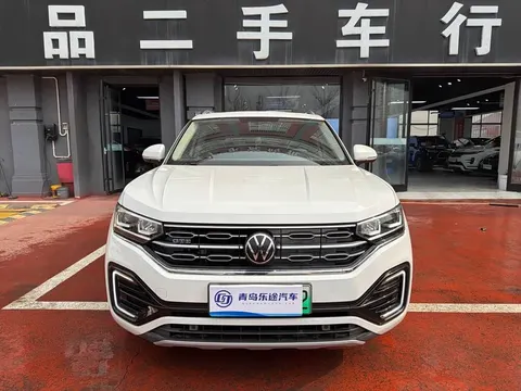 Volkswagen Tayron GTE plug-in hybrid 2023 купить в Москве