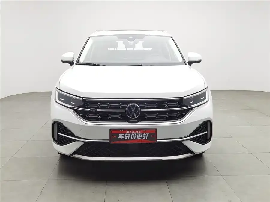 Volkswagen Tayron X Tanyue X 2023 330TSI 2WD Premium High-Energy Edition 2023 — миниатюра 3