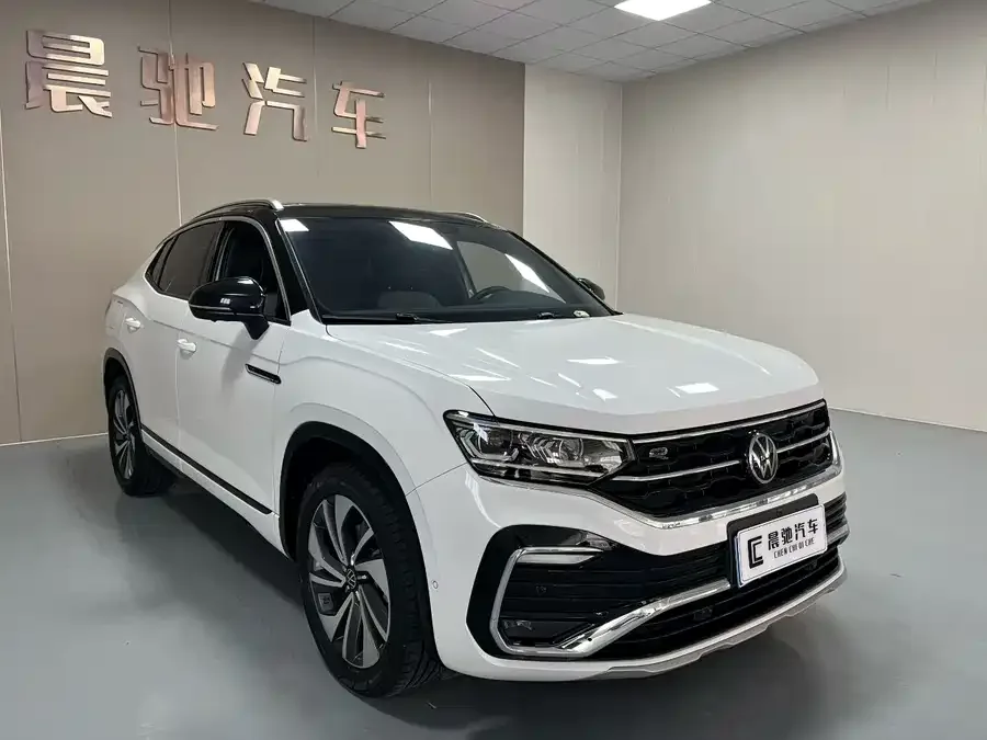 Volkswagen Tayron X Tanyue X 2020 330TSI 2WD Flagship Smart Edition 2022 — миниатюра 3