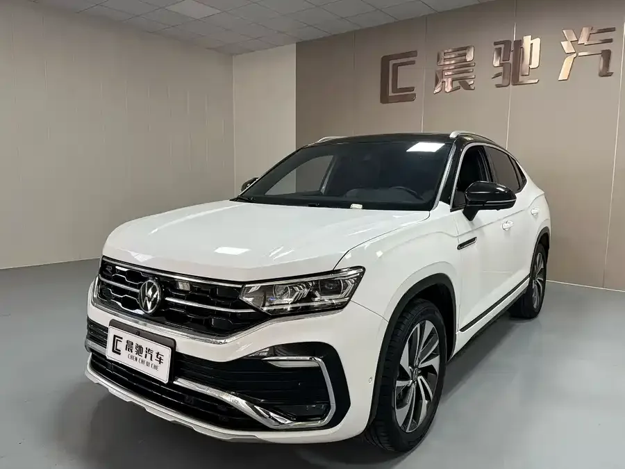 Volkswagen Tayron X Tanyue X 2020 330TSI 2WD Flagship Smart Edition 2022 — фото 1, купить с доставкой в Москву