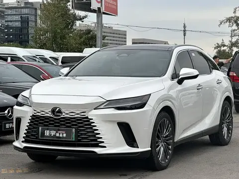 Lexus RX New Energy 2024 купить в Москве