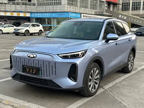 Chery Fengyun T9 2025 купить в Москве
