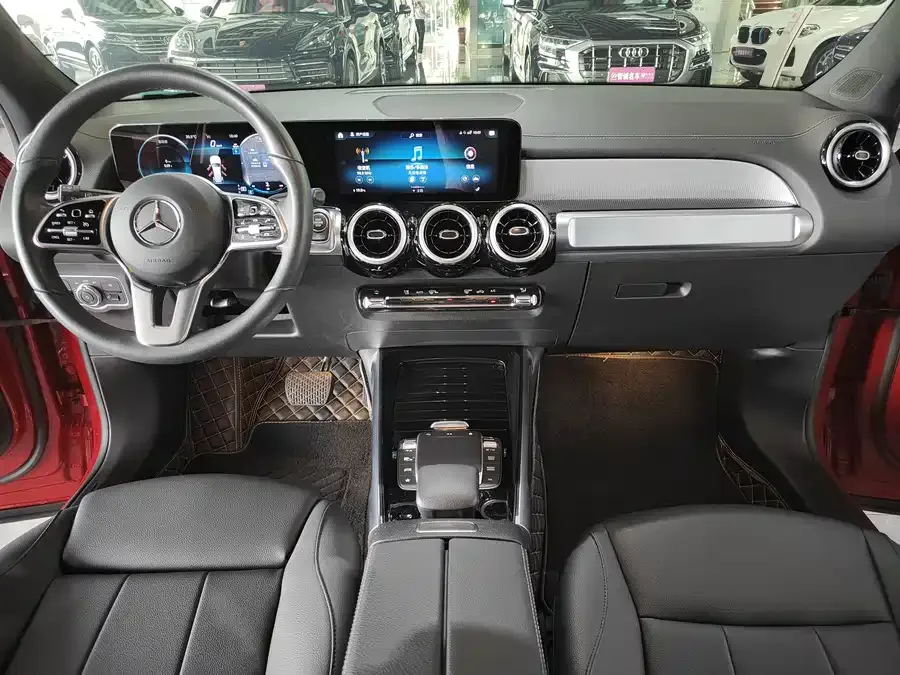 Mercedes-Benz GLB-Class Mercedes-Benz GLB 2023 GLB 200 Fashion Edition 2023 — миниатюра 2