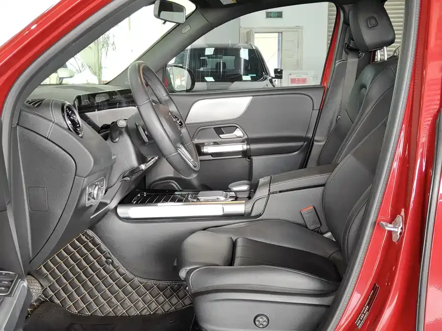Mercedes-Benz GLB-Class Mercedes-Benz GLB 2023 GLB 200 Fashion Edition 2023 — миниатюра 3