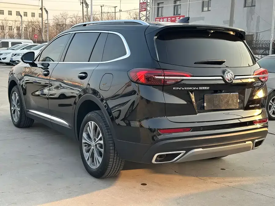 Buick Envision Plus Envision Plus 2023 Envision Plus 652T Five-seat Four-wheel Drive Luxury Model 2024 — миниатюра 2