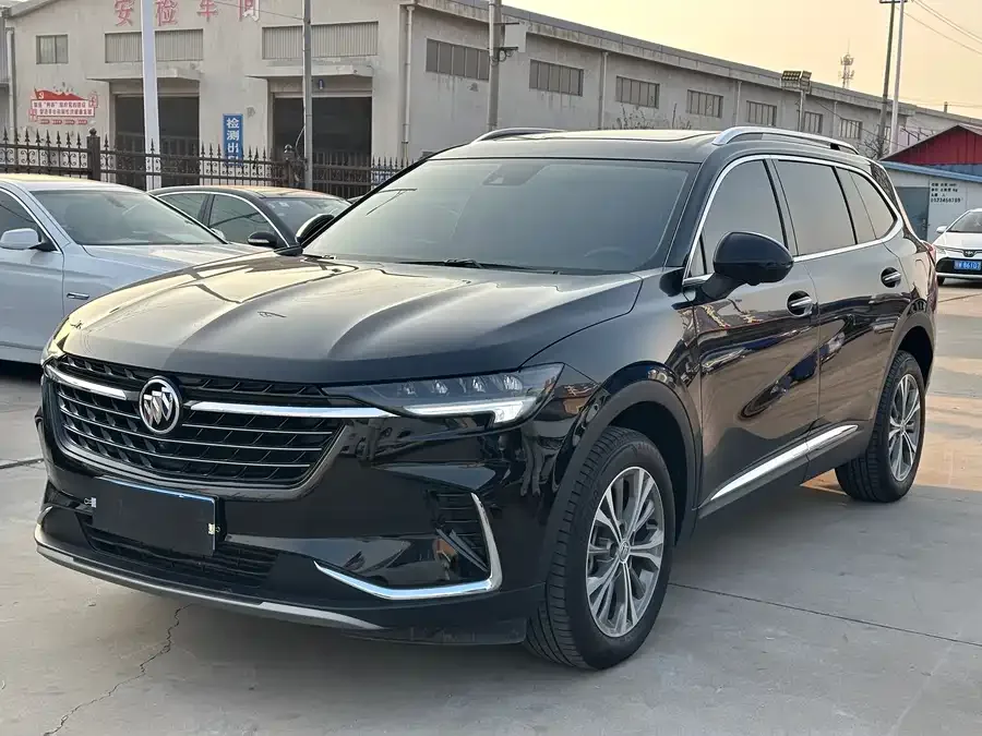Buick Envision Plus Envision Plus 2023 Envision Plus 652T Five-seat Four-wheel Drive Luxury Model 2024 — фото 1, купить с доставкой в Москву