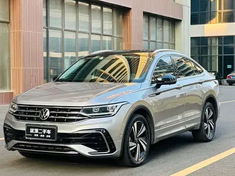 Volkswagen Tiguan X 2022 купить в Москве