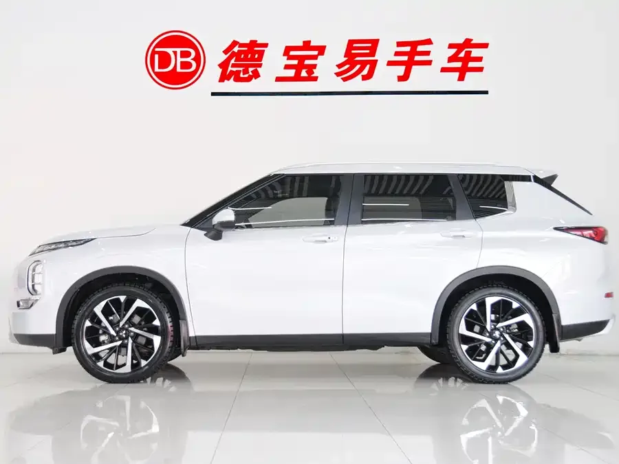 Mitsubishi Outlander Outlander 2023 1.5T CVT four-wheel drive excellence version 5 seats 2023 — миниатюра 2