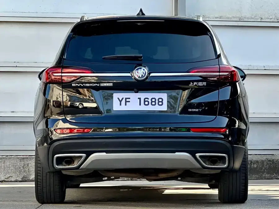 Buick Envision Plus Envision Plus 2022 facelift Envision Plus 552T five-seat luxury model 2022 — миниатюра 2