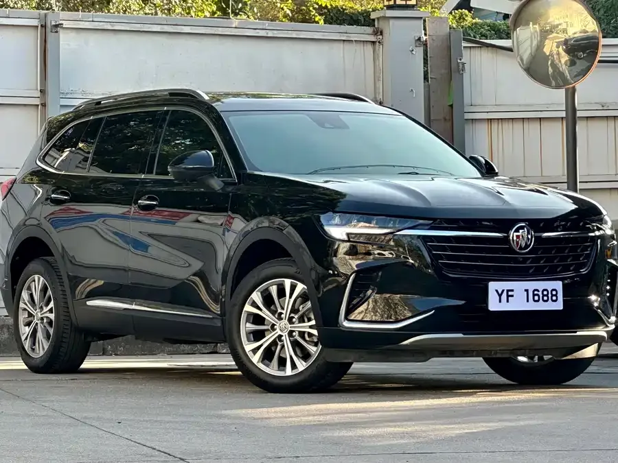 Buick Envision Plus Envision Plus 2022 facelift Envision Plus 552T five-seat luxury model 2022 — миниатюра 3