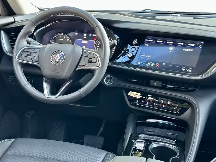 Buick Envision Plus Envision Plus 2022 facelift Envision Plus 552T five-seat luxury model 2022 — миниатюра 4