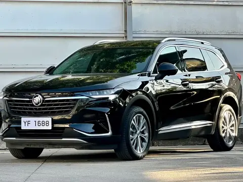 Buick Envision Plus 2022 buy in Moscow