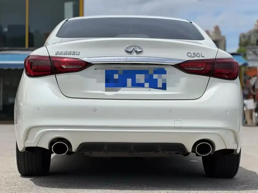 Infiniti Q50L 2022 2.0T Comfort Edition 2023 — миниатюра 2