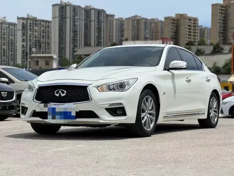 Infiniti Q50L 2023 купить в Москве