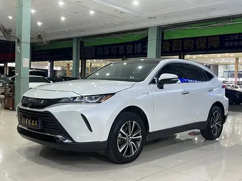 Toyota Lingfang HARRIER 2024 купить в Москве