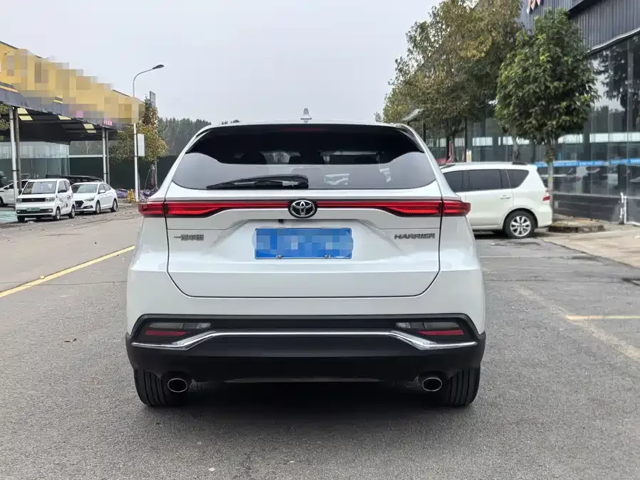 Toyota Lingfang HARRIER Lingfang Harrier 2022 2.0L CVT 2WD Progressive Edition 2023 — миниатюра 2