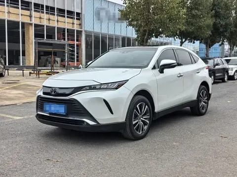 Toyota Lingfang HARRIER 2023 купить в Москве