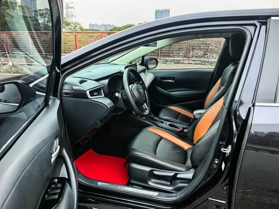 Toyota Allion 2021 Asia Lion 2.0L Progressive Edition 2022 — миниатюра 2