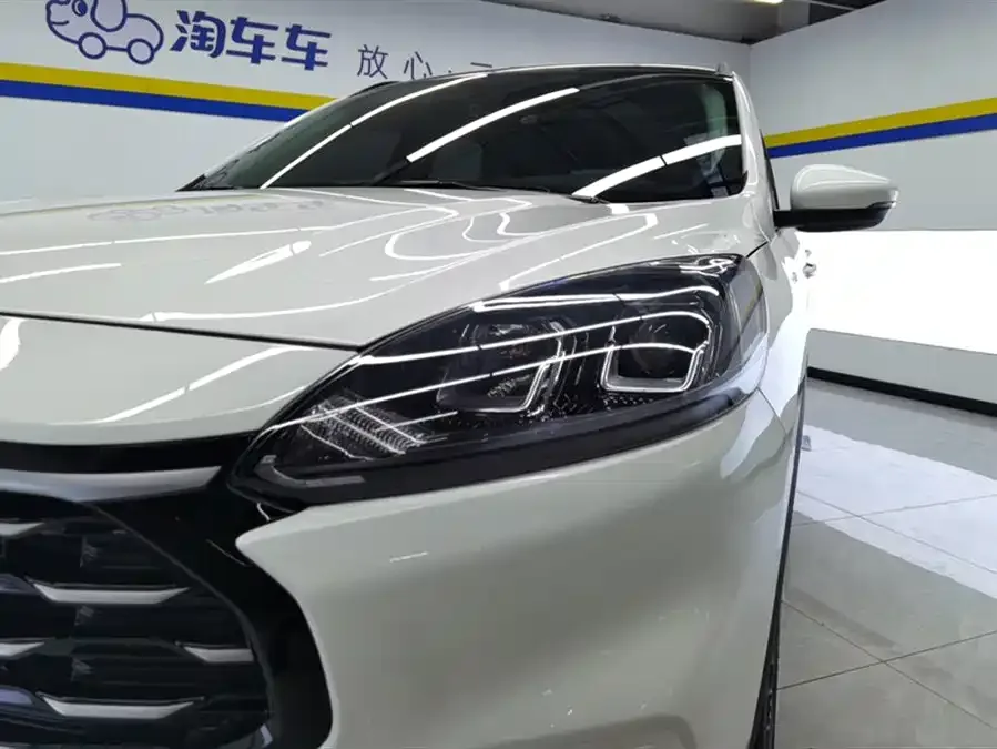 Ford Edge 2020 EcoBoost 245 2WD Leisure Edition 2023 — миниатюра 2