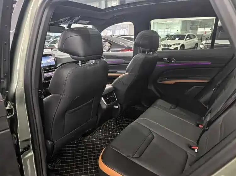 Ford Lingrui 2025 EcoBoost 170 Premium Plus 2024 — миниатюра 2