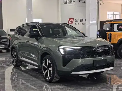 Ford Lingrui 2024 купить в Москве