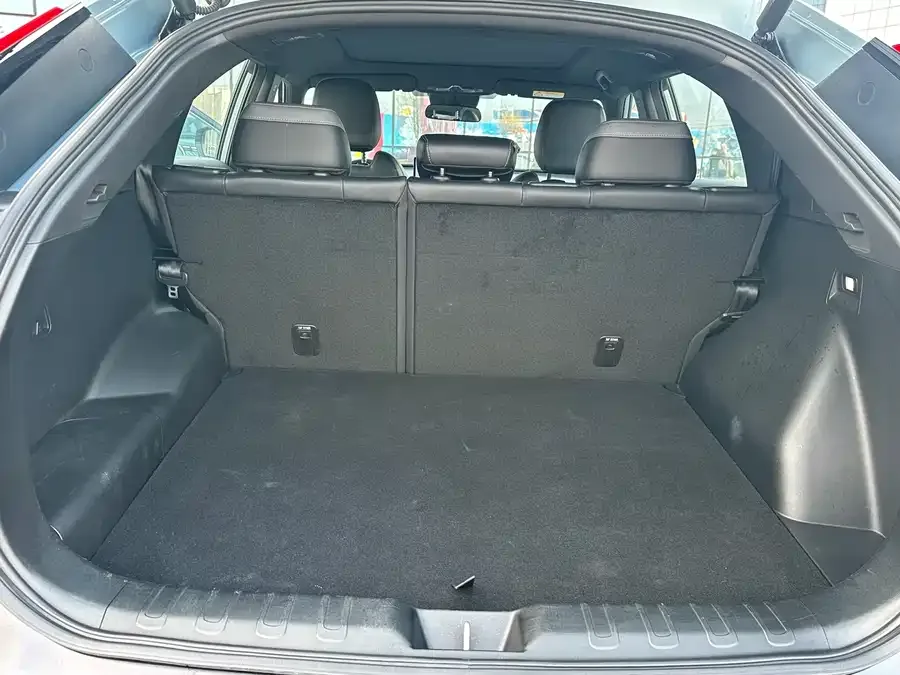 GAC Trumpchi video cool Yingku 2022 2.0ATK Gemini Pro Edition 2023 — миниатюра 4