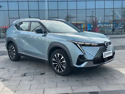 GAC Trumpchi video cool 2023 купить в Москве