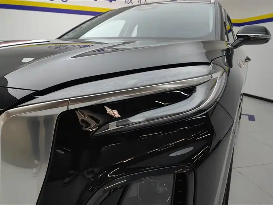 Hongqi HS3 Hongqi HS3 2023 1.5T 2WD Shanwei Edition 2024 — миниатюра 2