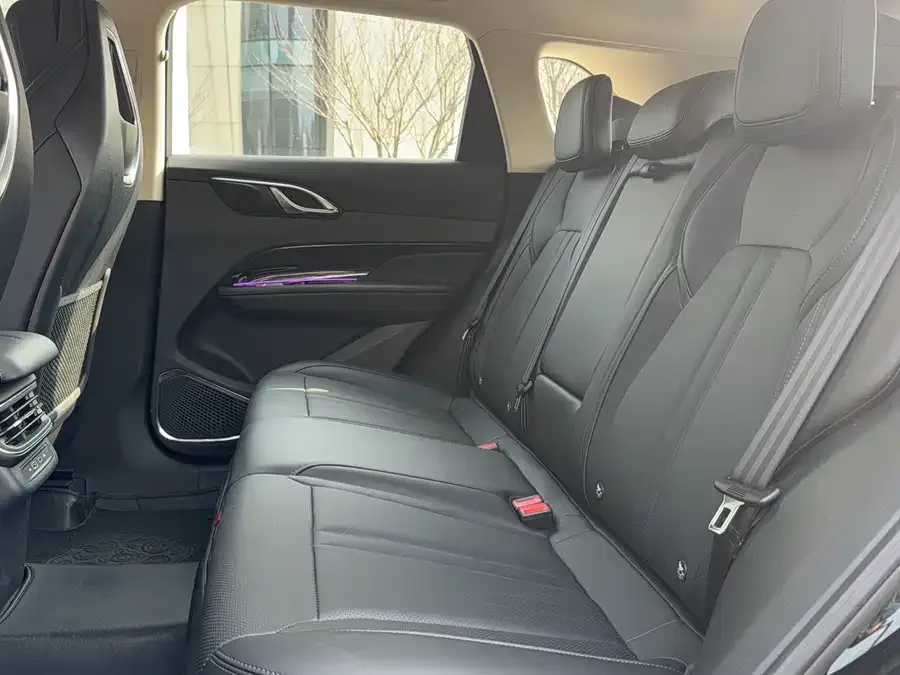Hongqi HS3 PHEV Hongqi HS3 PHEV 2024 115km Jinwei Edition 2024 — миниатюра 4