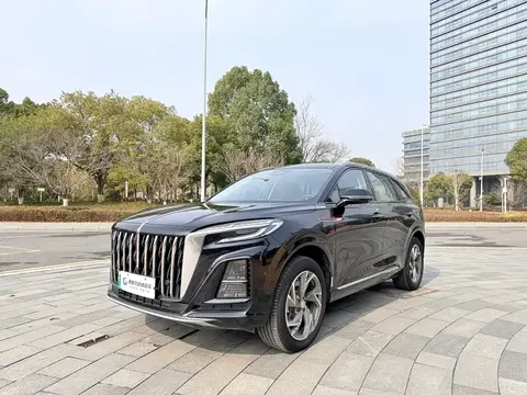 Hongqi HS3 PHEV 2024 buy in Moscow
