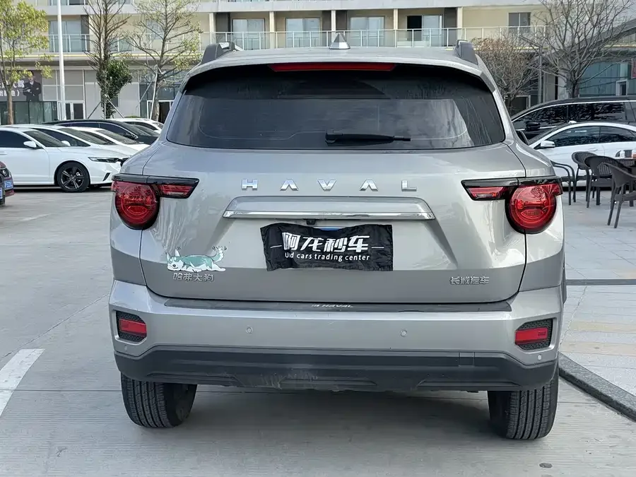 Haval Big Dog PLUS Haval Big Dog PLUS 2023 1.5T 2WD Trendy Wild Edition Plus 2023 — миниатюра 3