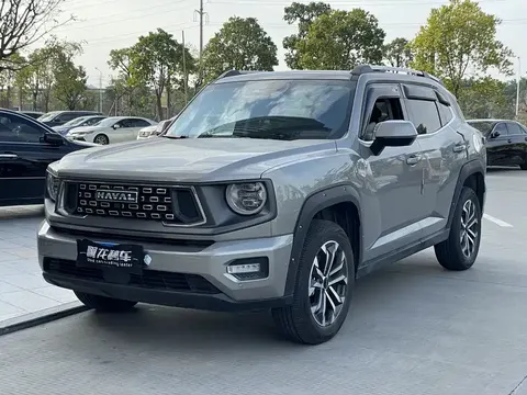 Haval Big Dog PLUS 2023 купить в Москве