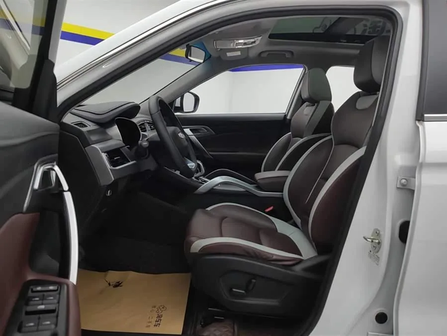 Geely Atlas Boyue 2022 1.8TD DCT Smart Elegant Edition 2023 — миниатюра 3