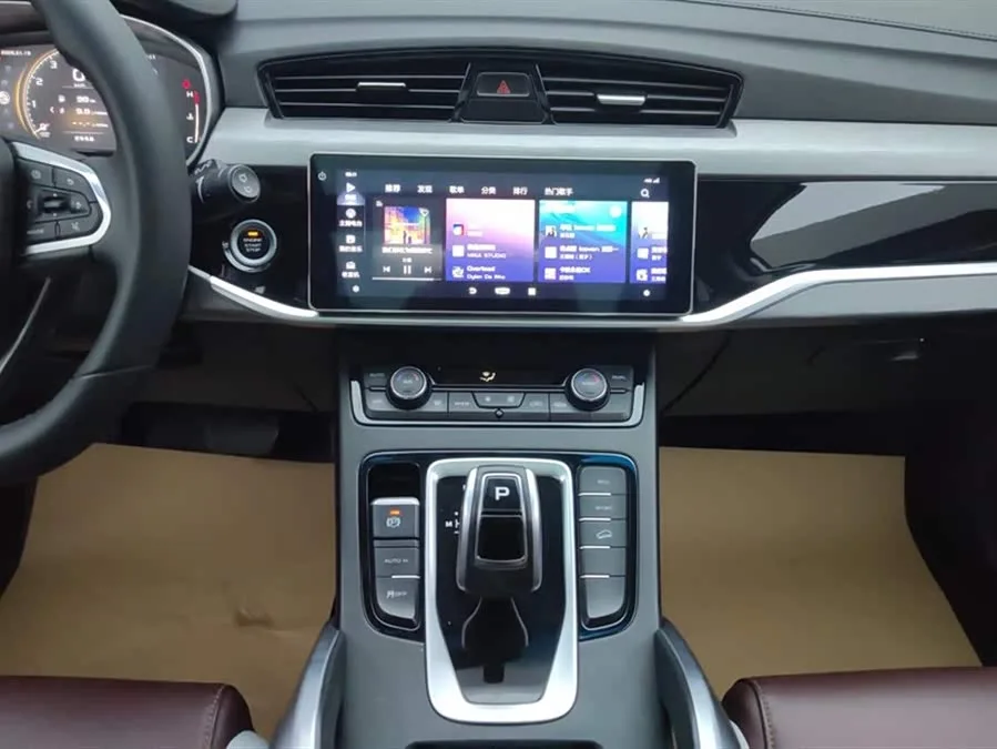 Geely Atlas Boyue 2022 1.8TD DCT Smart Elegant Edition 2023 — миниатюра 4
