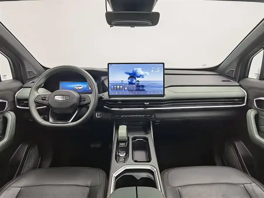 Geely Haoyue L Haoyue L 2024 2.0T DCT Premium Edition 2024 — миниатюра 2