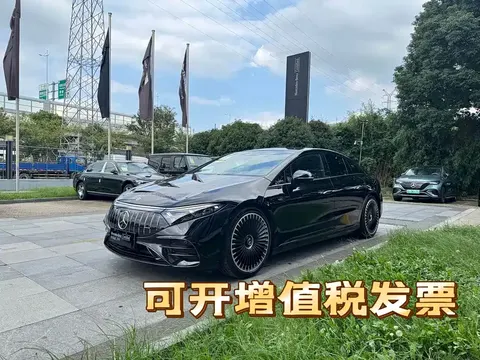 Mercedes-Benz EQS AMG 2025 купить в Москве